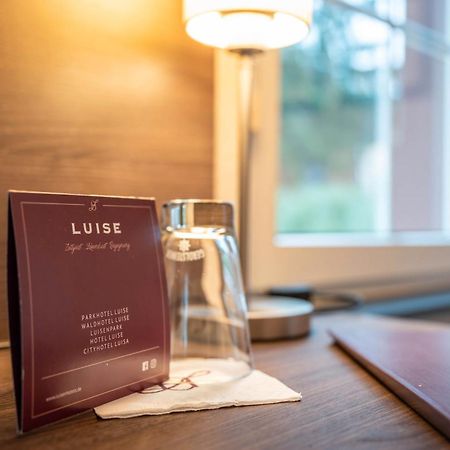Luise Appartement Bad Bergzabern Buitenkant foto