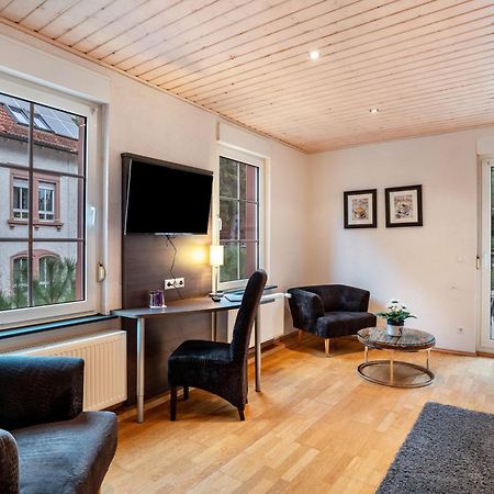 Luise Appartement Bad Bergzabern Buitenkant foto