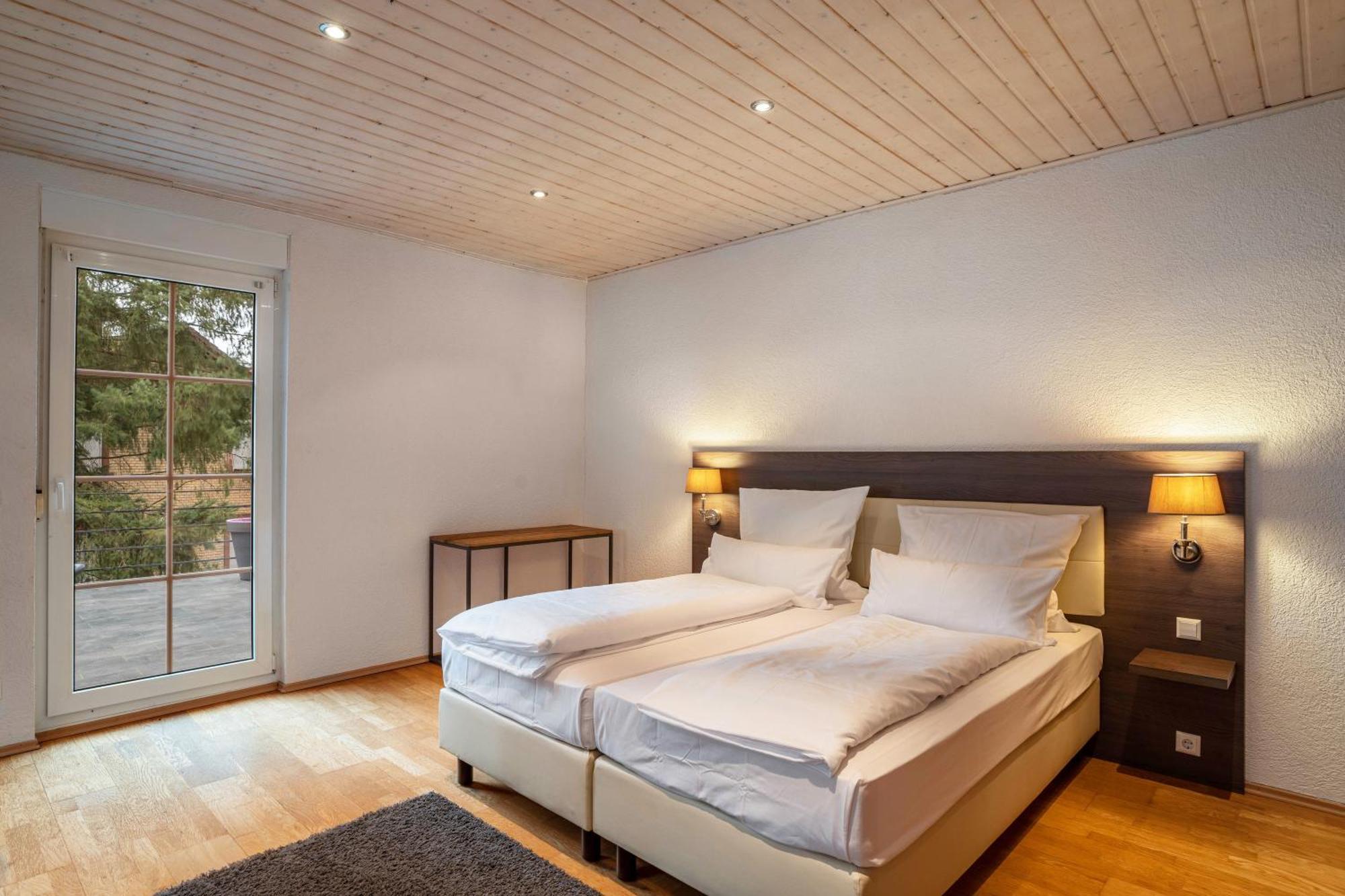 Luise Appartement Bad Bergzabern Buitenkant foto