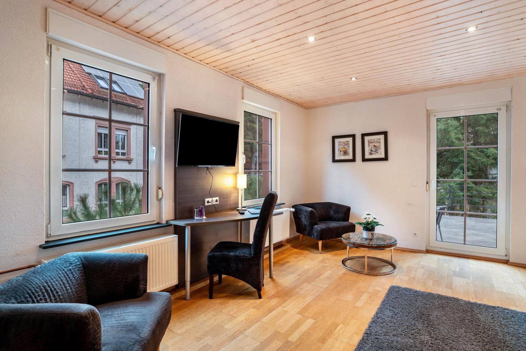 Luise Appartement Bad Bergzabern Buitenkant foto