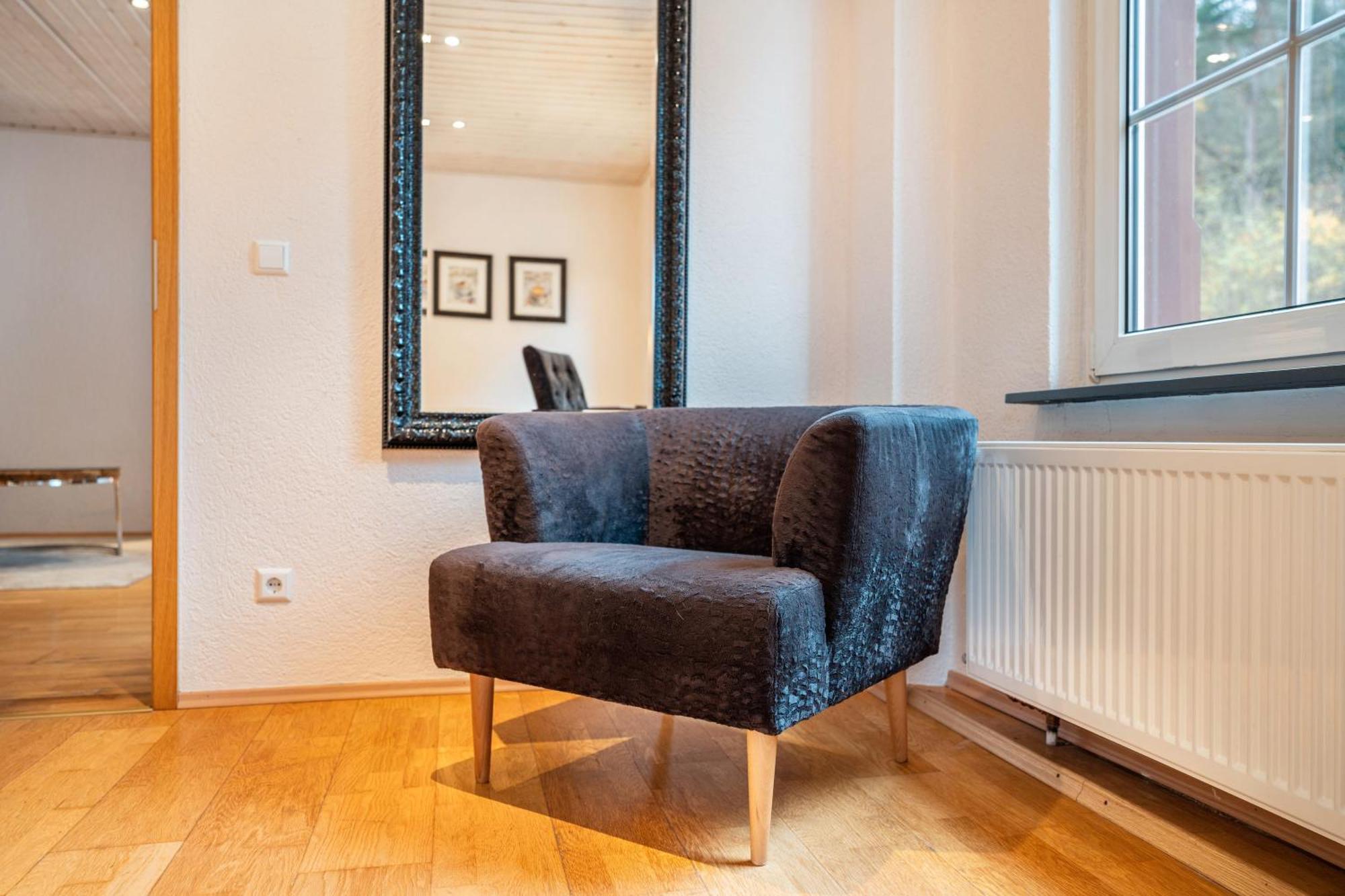 Luise Appartement Bad Bergzabern Buitenkant foto