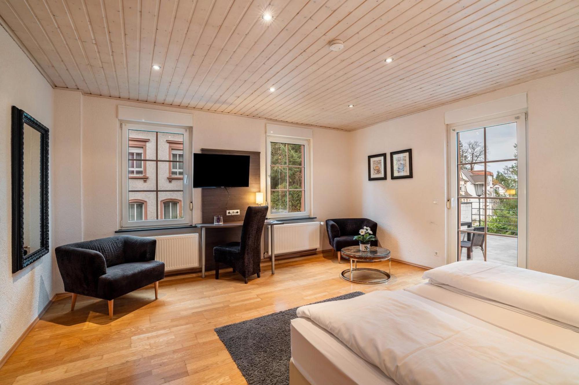 Luise Appartement Bad Bergzabern Buitenkant foto