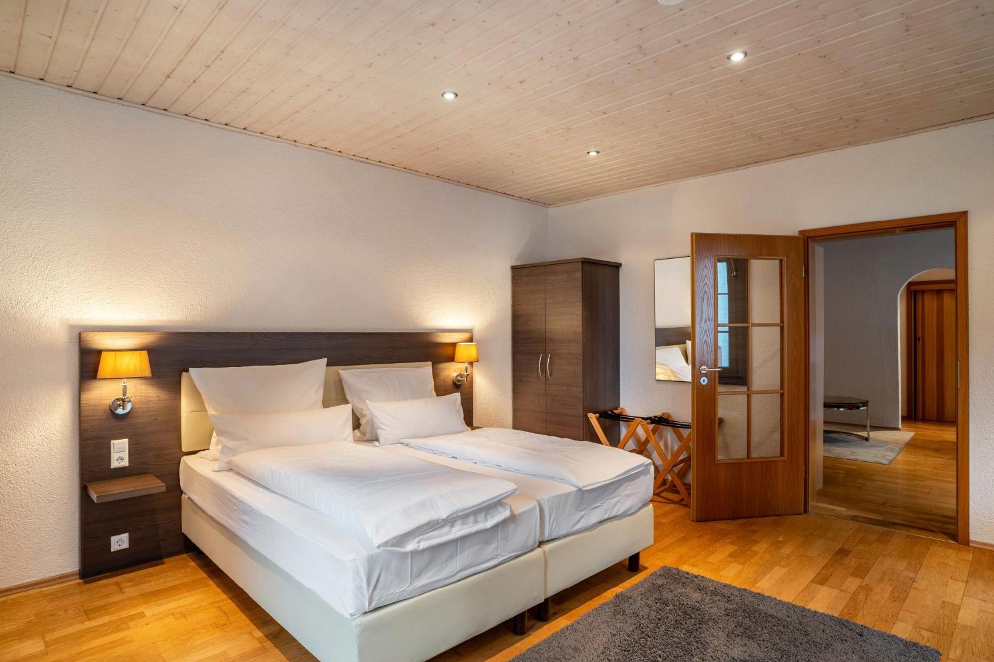 Luise Appartement Bad Bergzabern Buitenkant foto