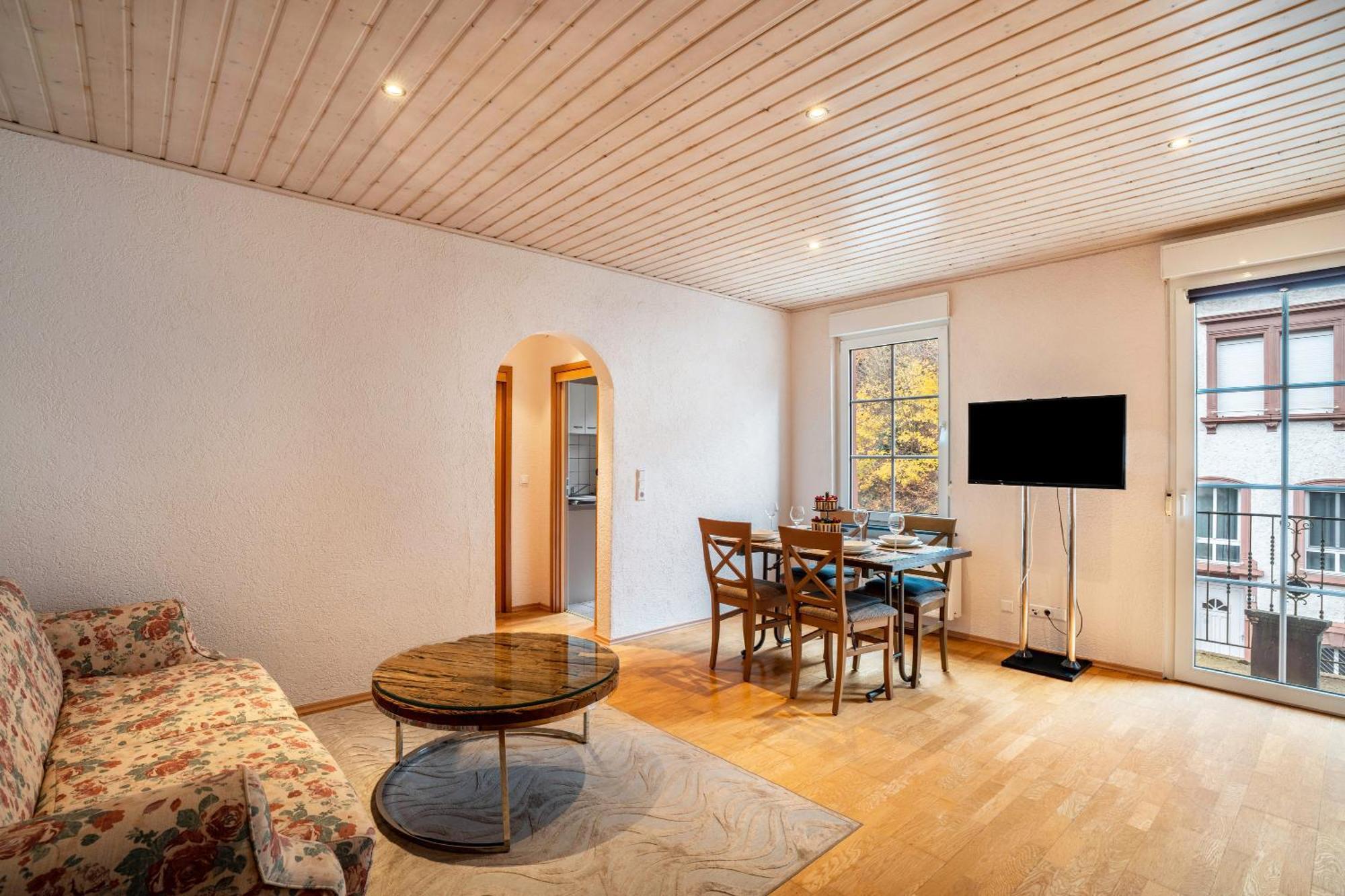 Luise Appartement Bad Bergzabern Buitenkant foto