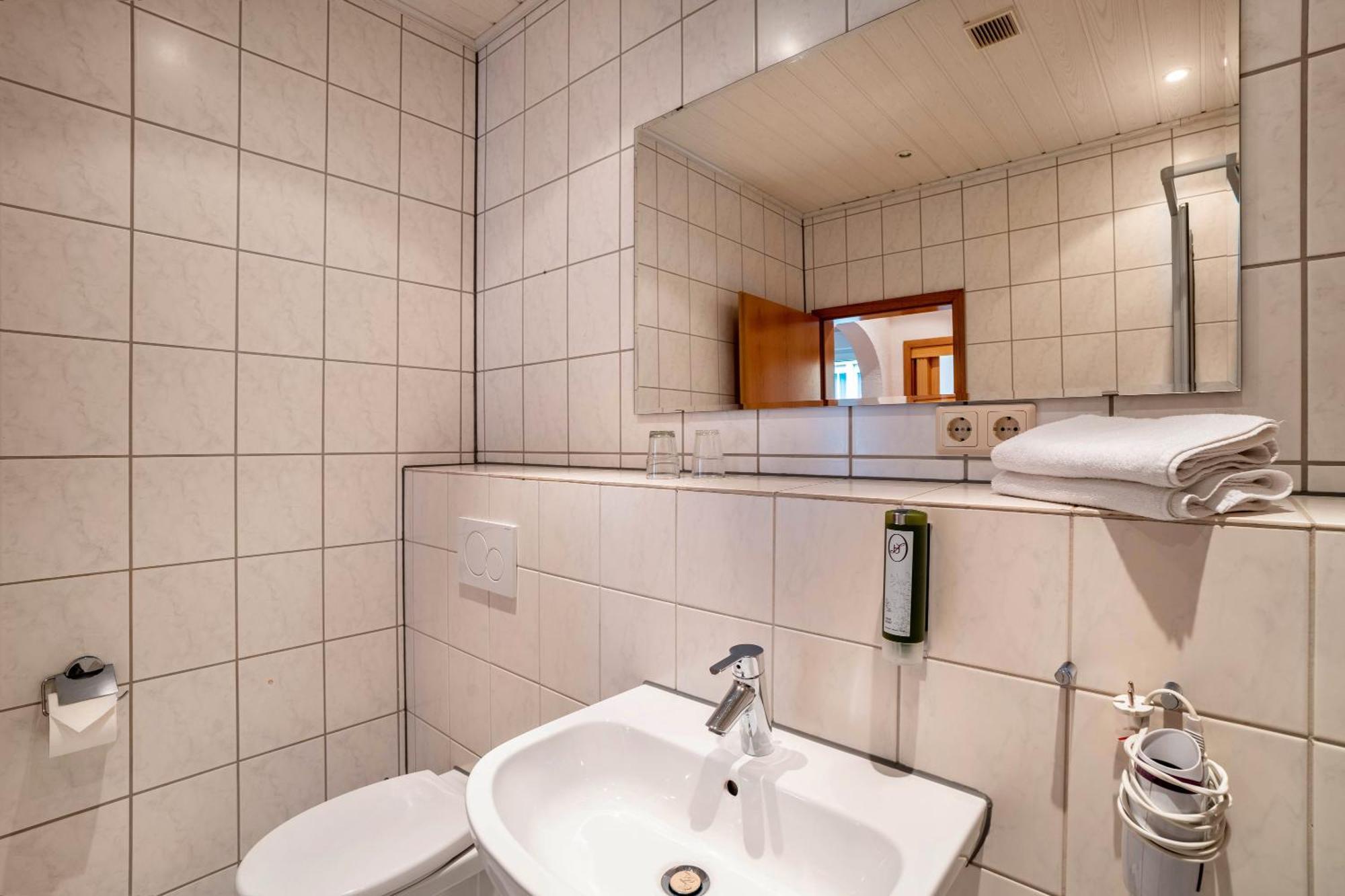 Luise Appartement Bad Bergzabern Buitenkant foto