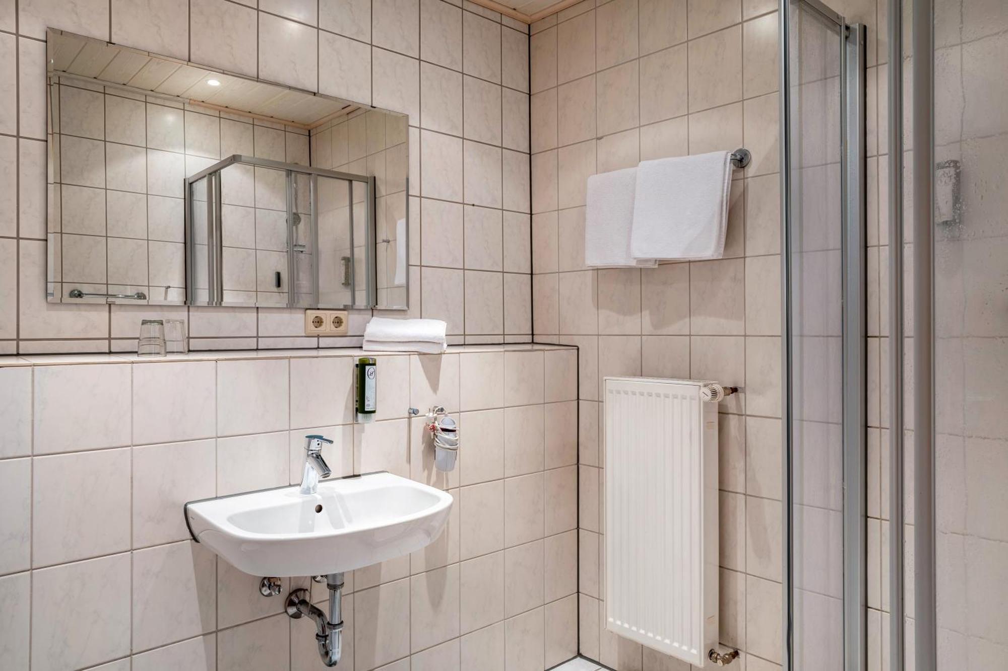 Luise Appartement Bad Bergzabern Buitenkant foto
