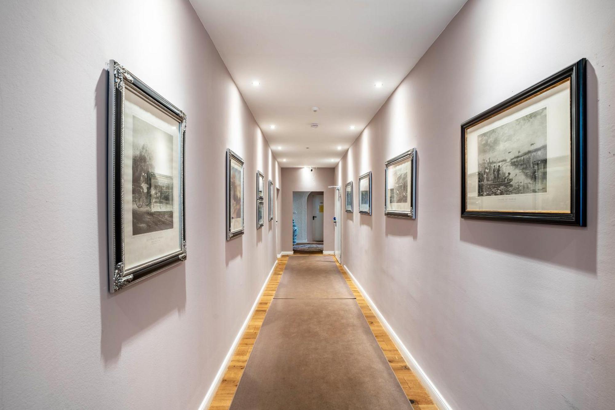 Luise Appartement Bad Bergzabern Buitenkant foto
