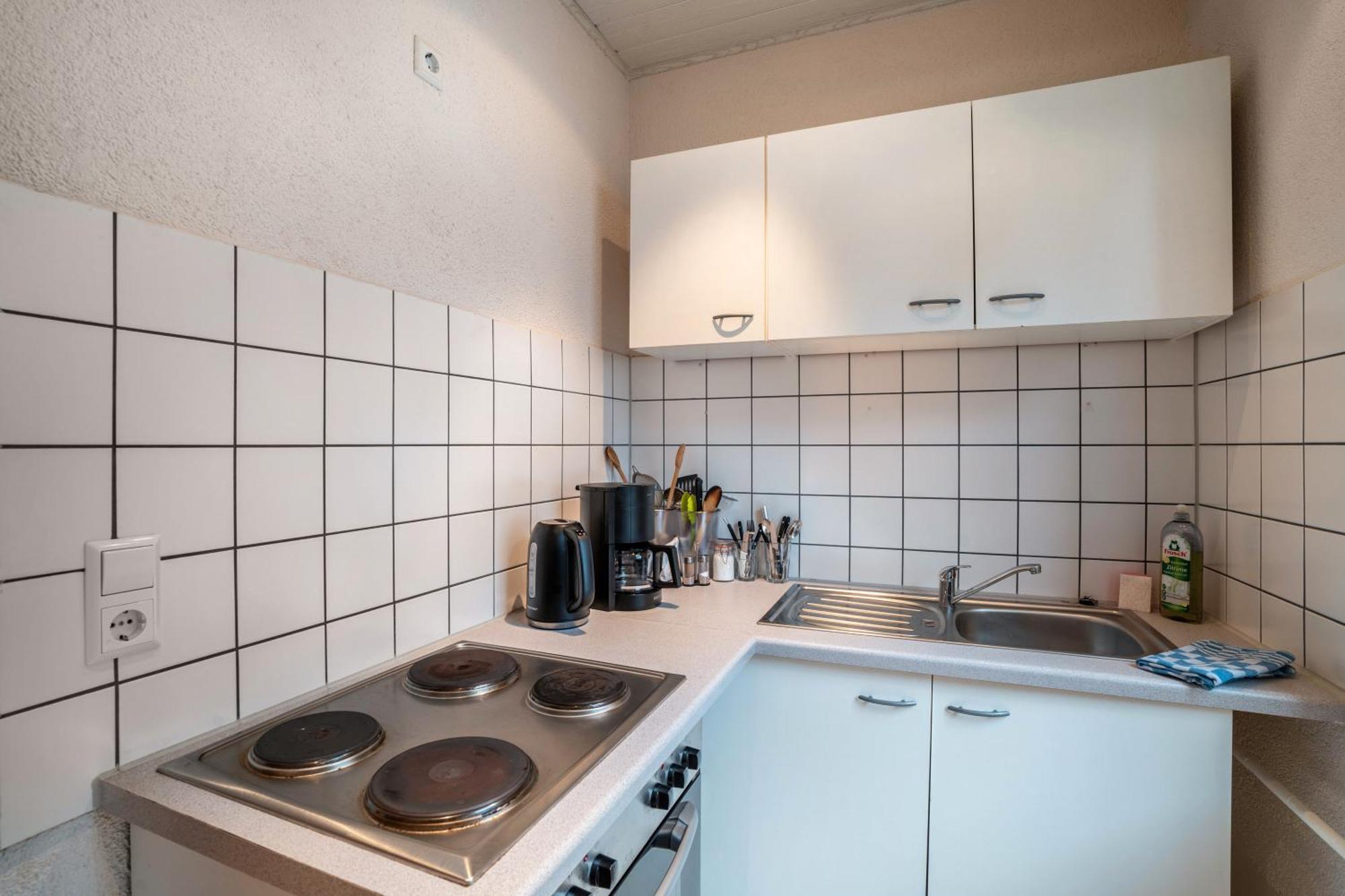 Luise Appartement Bad Bergzabern Buitenkant foto