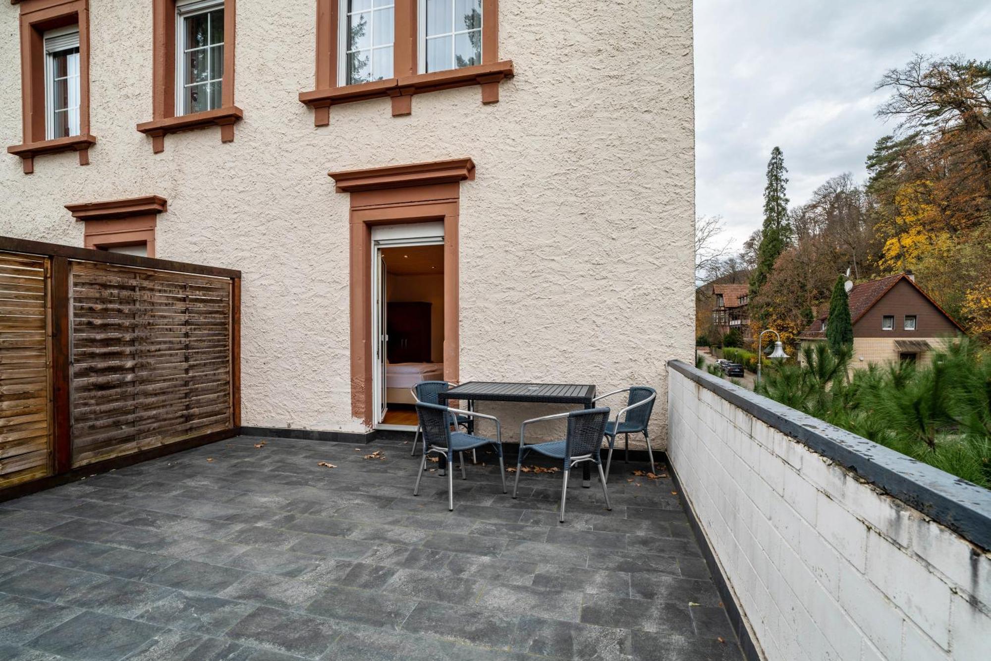 Luise Appartement Bad Bergzabern Buitenkant foto