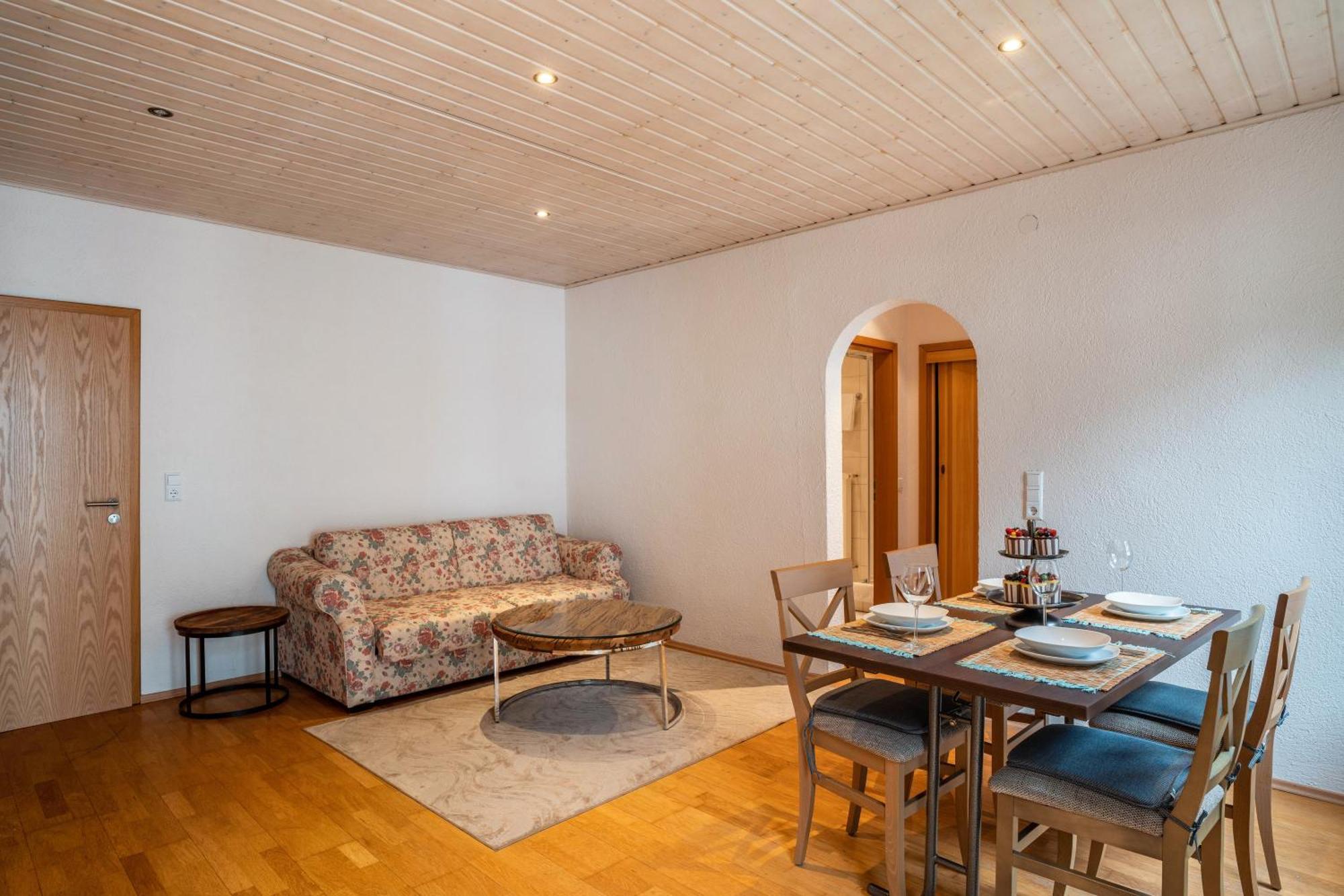 Luise Appartement Bad Bergzabern Buitenkant foto