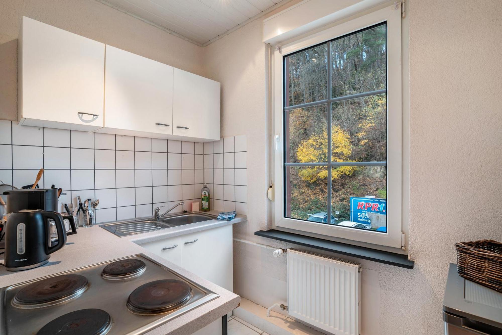 Luise Appartement Bad Bergzabern Buitenkant foto